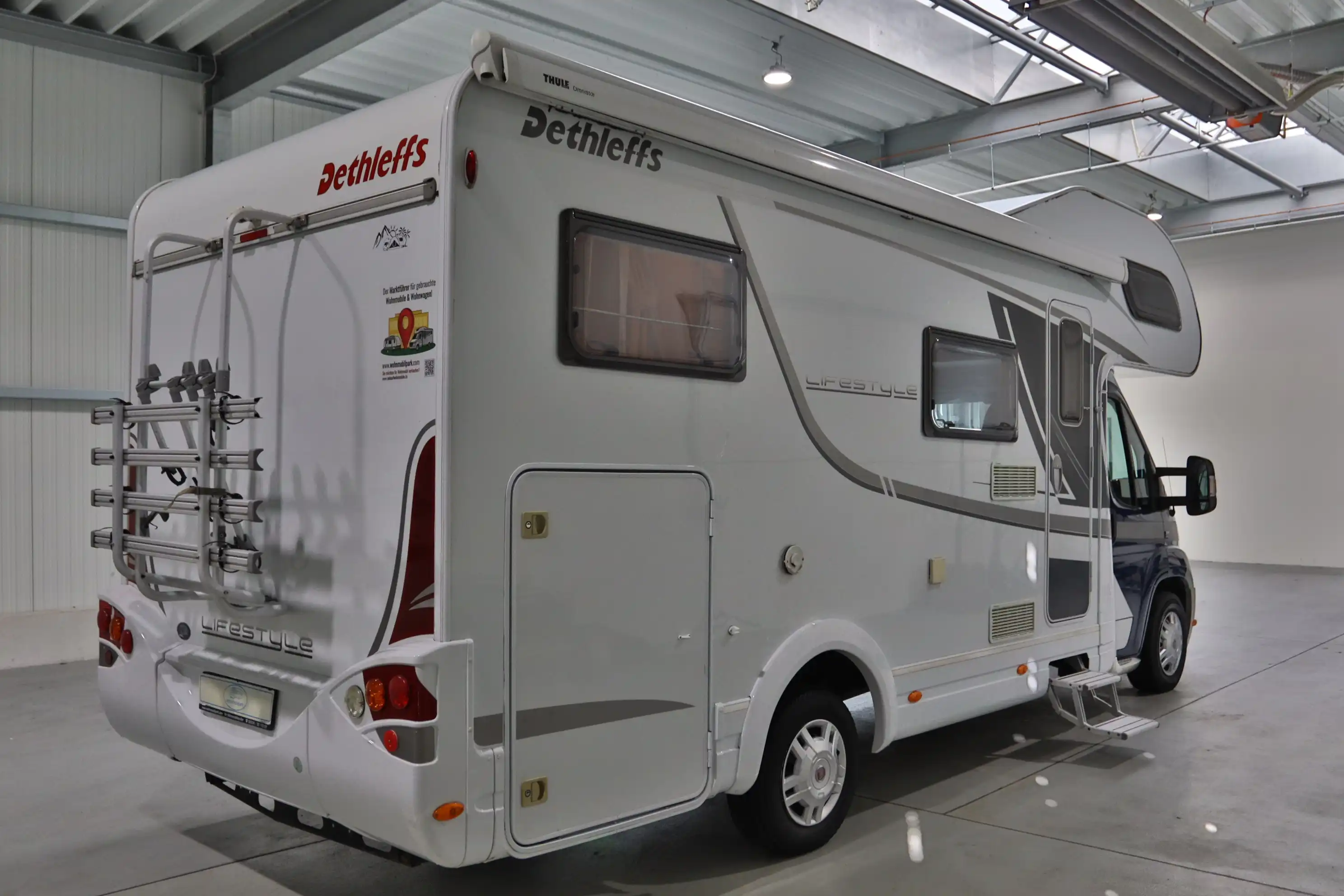 DETHLEFFS LifeStyle A 6671